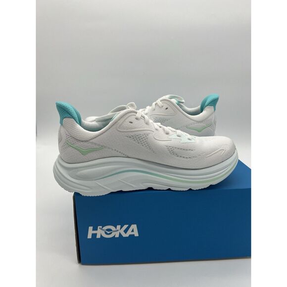 Hoka One One Clifton 10 Running Shoes 1162050 / WTCL Women's Size 6D Wide NEW - Picture 6 of 9